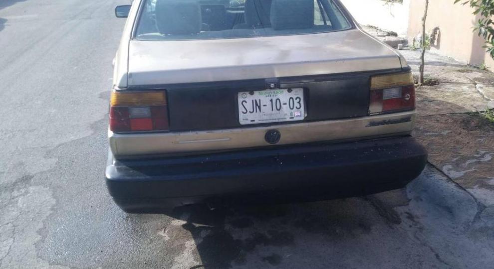 Volkswagen Jetta 1990 Monterrey