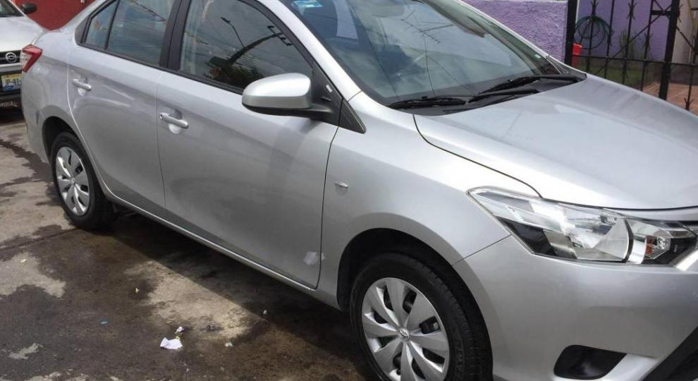 Toyota Yaris 2017 Guadalajara