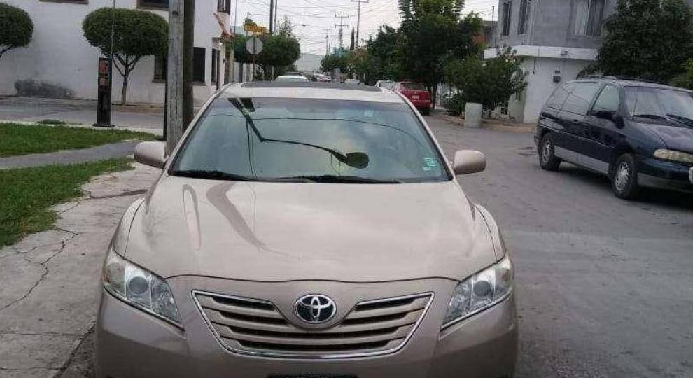 Toyota Camry 2009 Apodaca