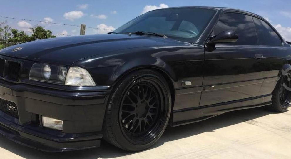 BMW Serie 3 1997 Guadalajara