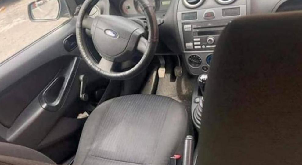 Ford Ikon 2012 Xala