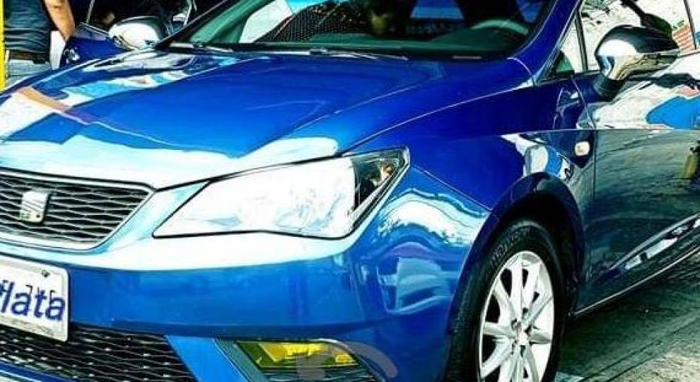 Seat Ibiza 2013 Ciudad Pemex