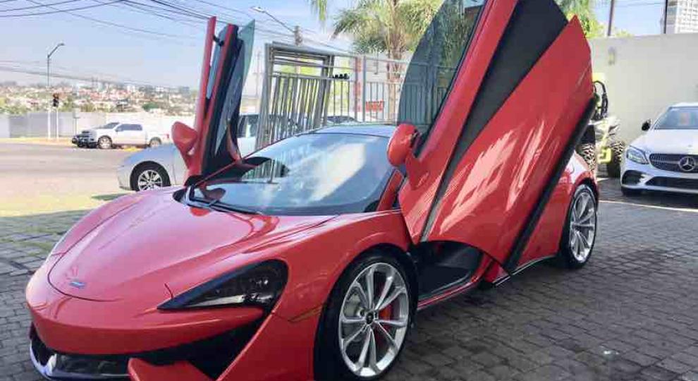 McLaren Automotive 540C 2019 Zapopan