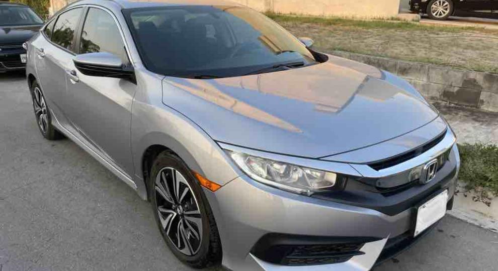 Honda Civic 2017 Monterrey