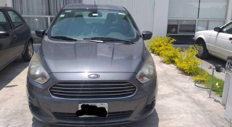 Ford Figo Titanium 2016 Aguascalientes