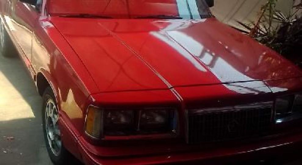 Chrysler Dart 1986 Naucalpan