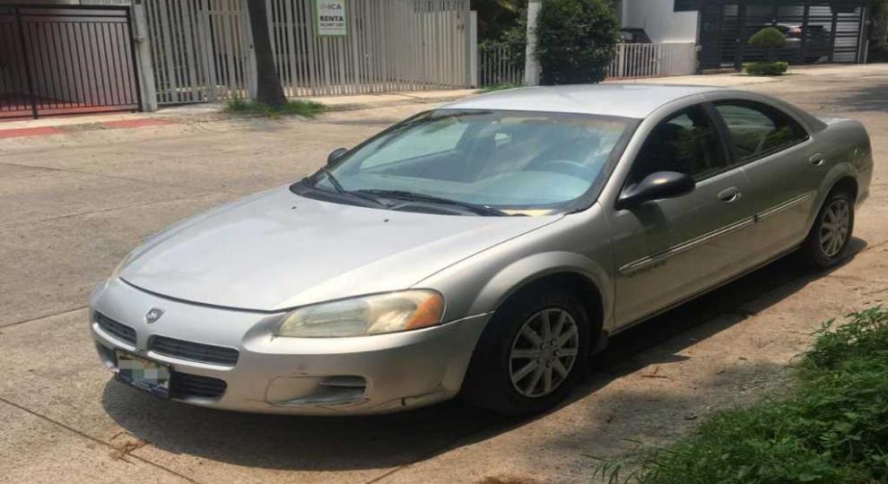 Dodge Stratus 2001 Zapopan