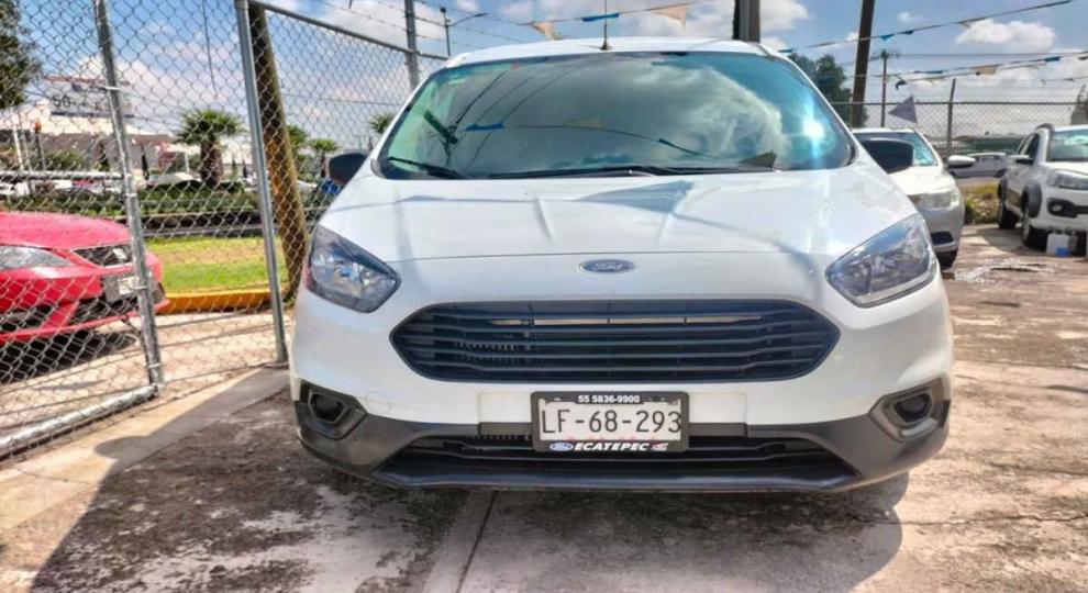 Ford Transit 2022 Nezahualcoyotl