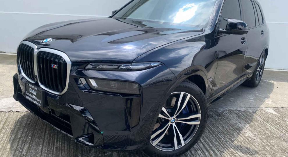 BMW X7 2024 Lerma