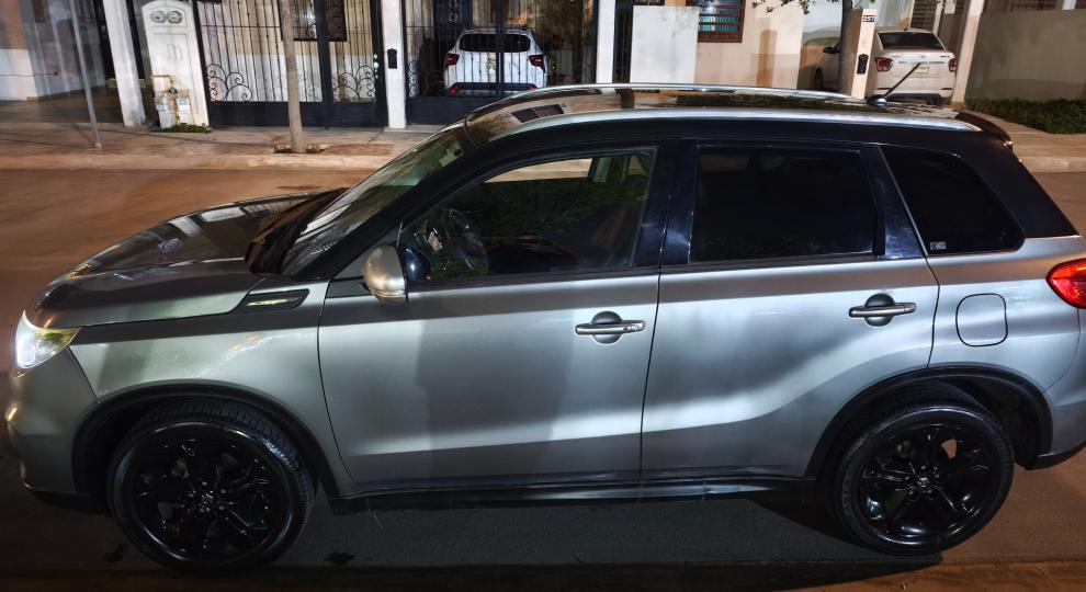 Suzuki Vitara Boosterjet 2017 Apodaca