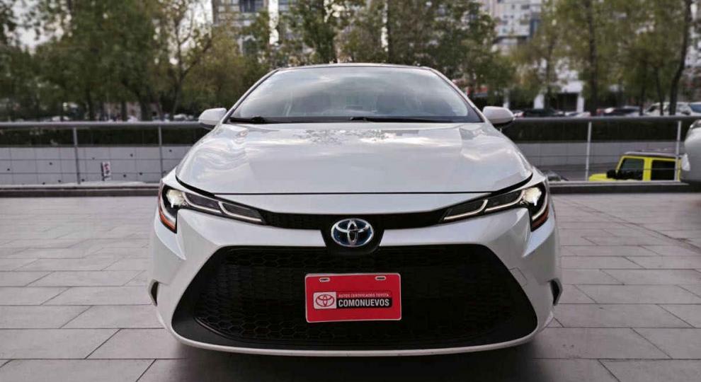 Toyota Corolla 2021 San Fernando Huixquilucan
