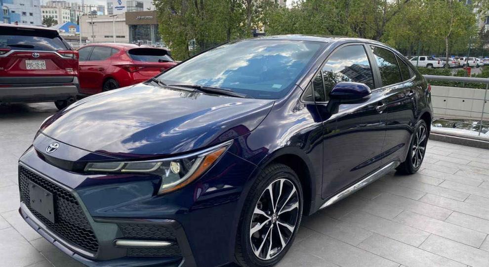 Toyota Corolla 2022 San Fernando Huixquilucan