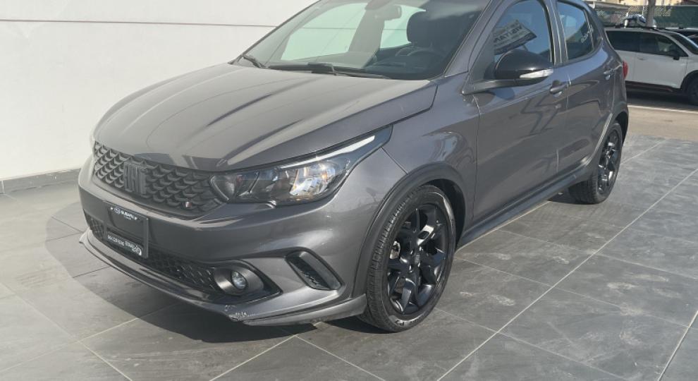 Fiat Argo 2021 Tijuana