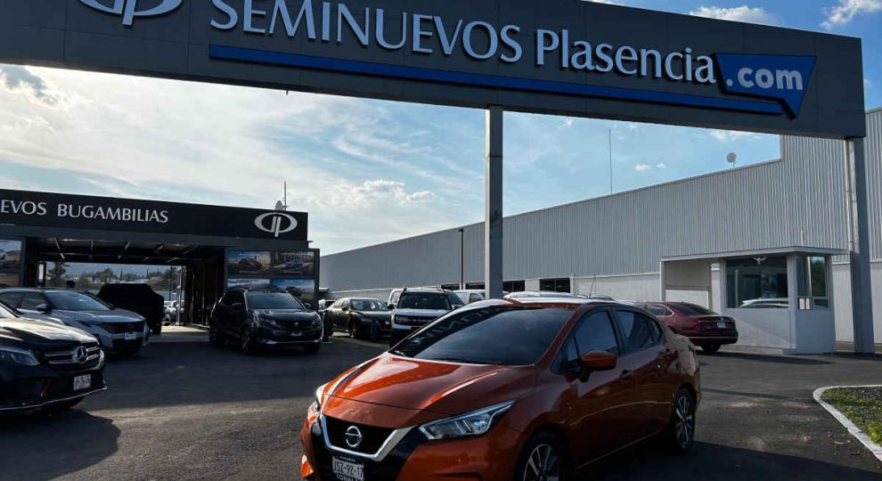 Nissan Versa 2022 Zapopan