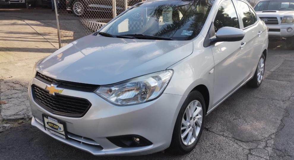Chevrolet Aveo LS AT Airbag 2019 Zapopan