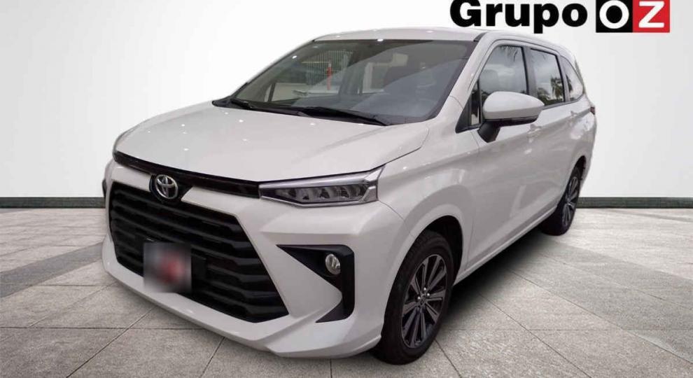 Toyota Avanza 2023 Colima