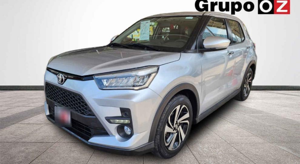 Toyota Raize XLE 2023 Colima