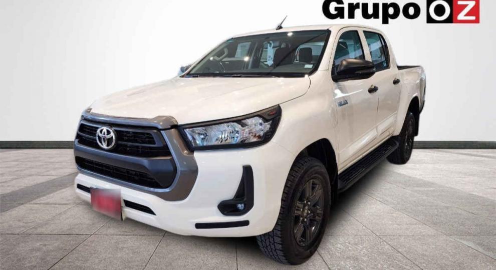 Toyota Hilux 2024 Colima