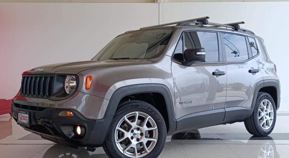 Jeep Renegade 2021 La Paz