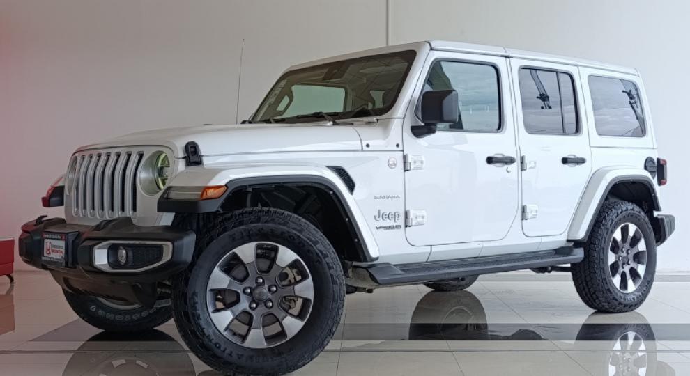 Jeep Wrangler 2021 La Paz
