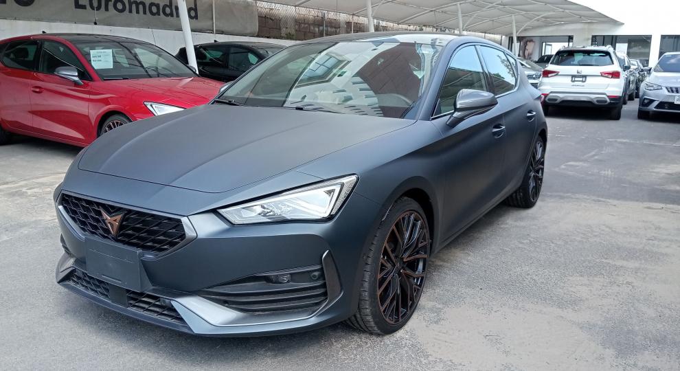 Cupra León 2024 Zapopan