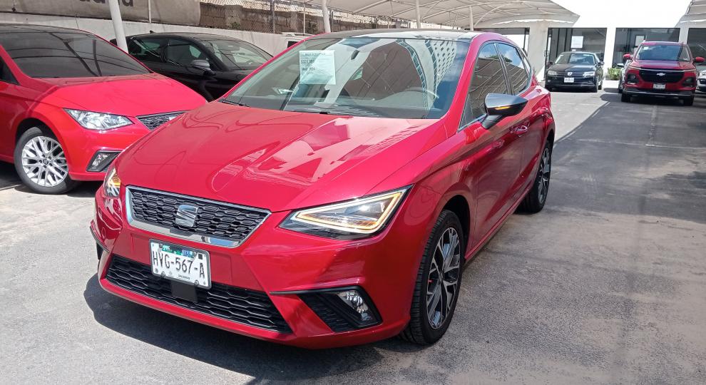 Seat Ibiza 2024 Zapopan