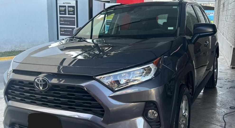 Toyota RAV4 2021 San Pedro Garza García
