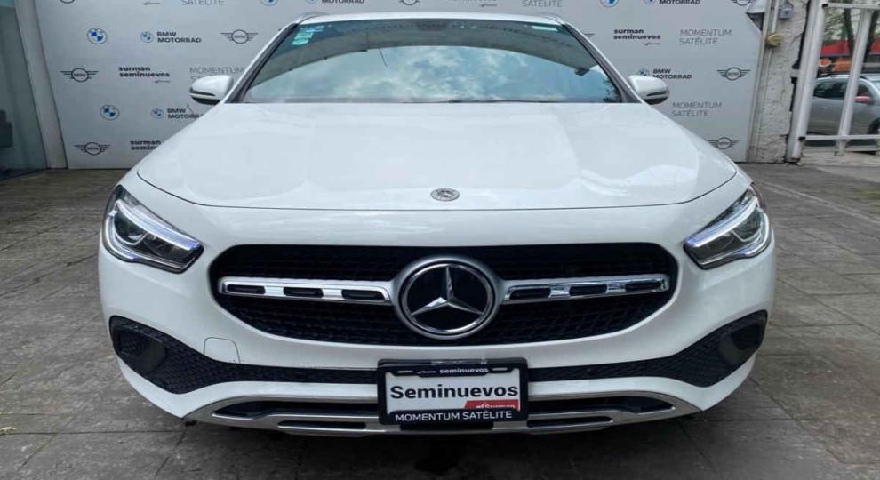 Mercedes Benz Clase GLA 2022 Miguel Hidalgo