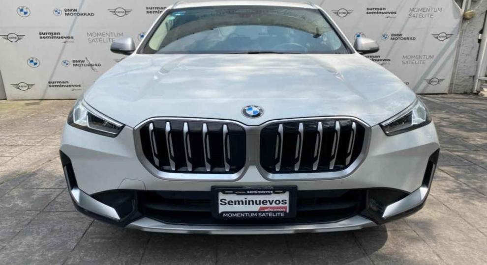 BMW X1 2024 Miguel Hidalgo