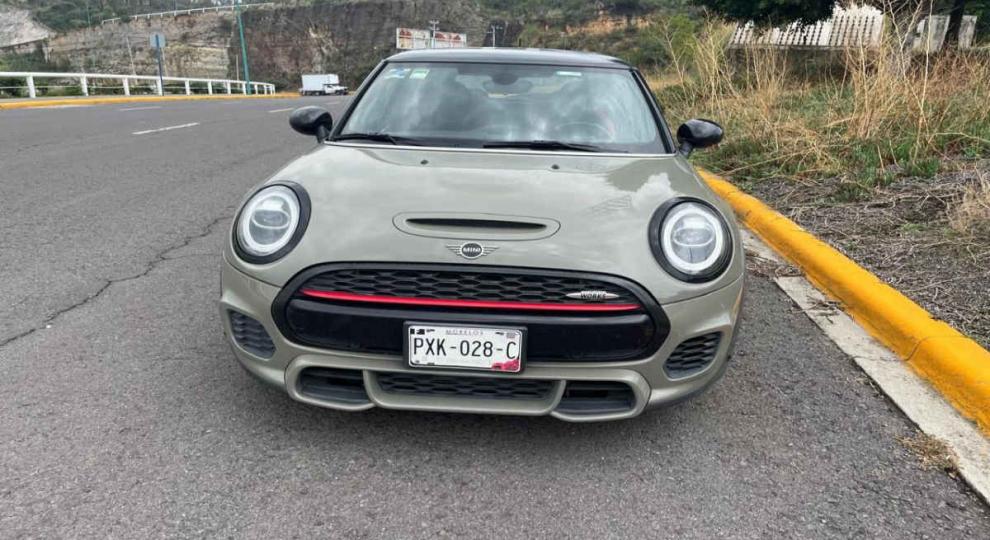 Mini Cooper 2020 Miguel Hidalgo