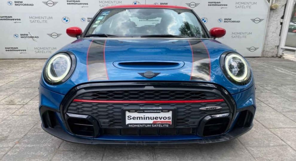Mini Cooper 2022 Miguel Hidalgo