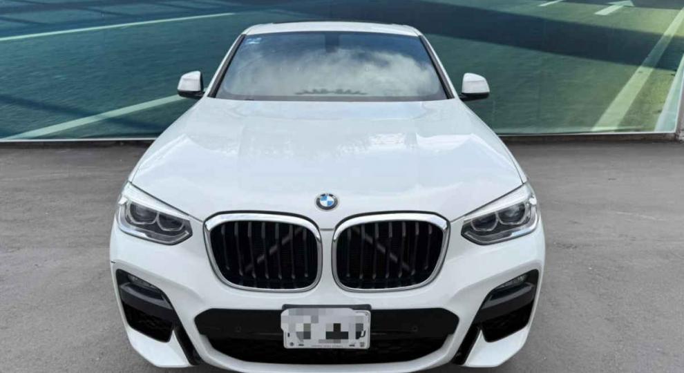 BMW X4 2021 Torreon