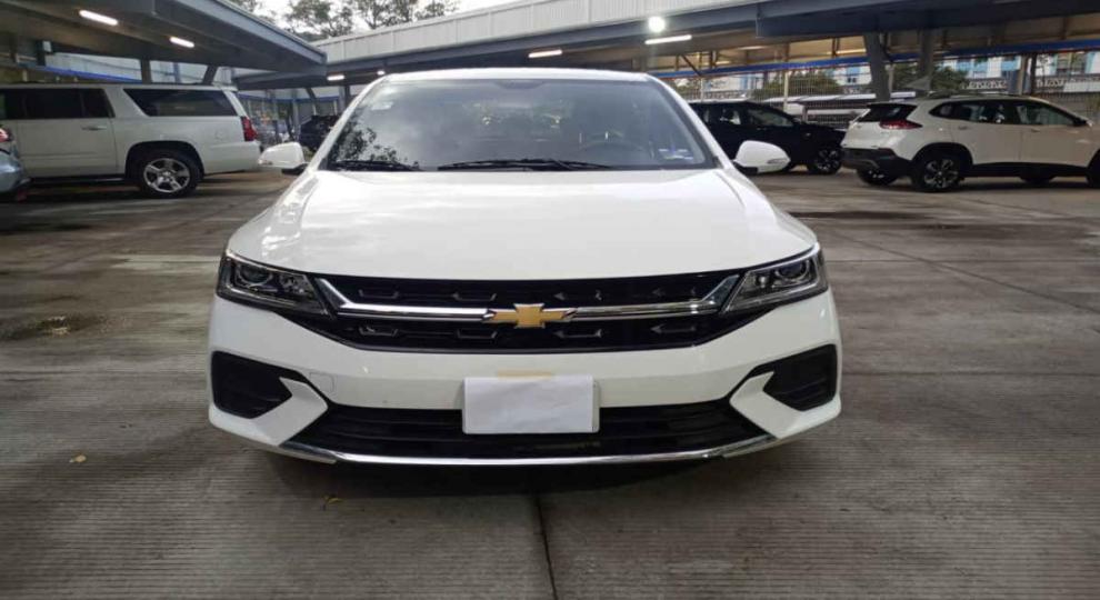Chevrolet Aveo 2024 Miguel Hidalgo