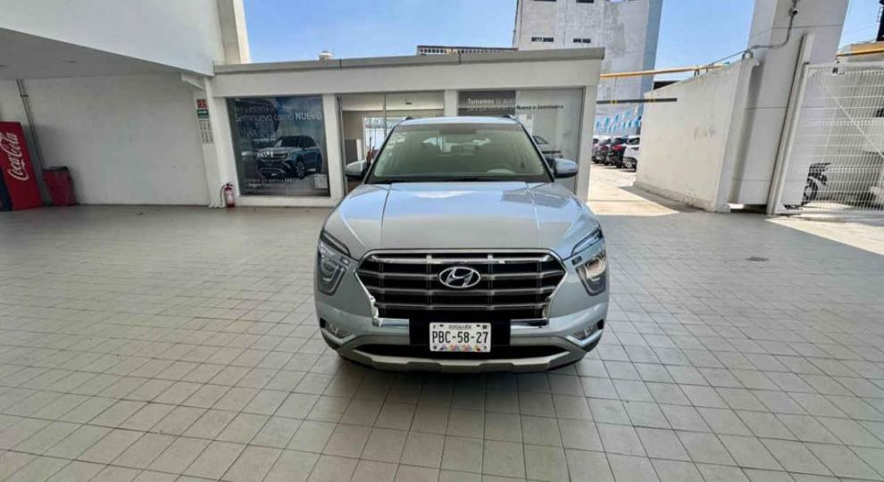 Hyundai Creta 2021 Miguel Hidalgo