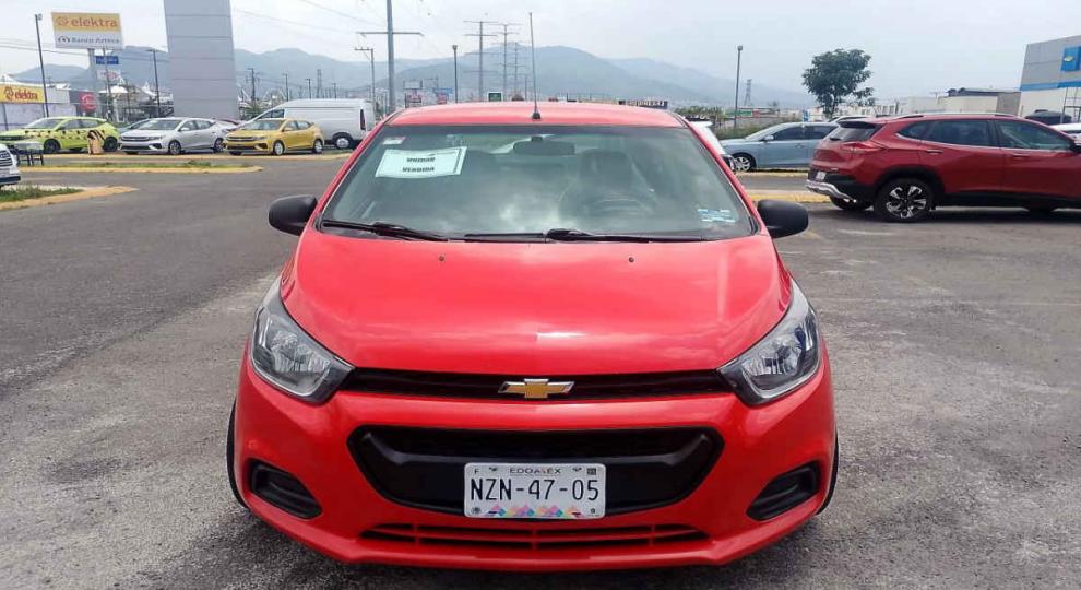 Chevrolet Beat 2021 Miguel Hidalgo