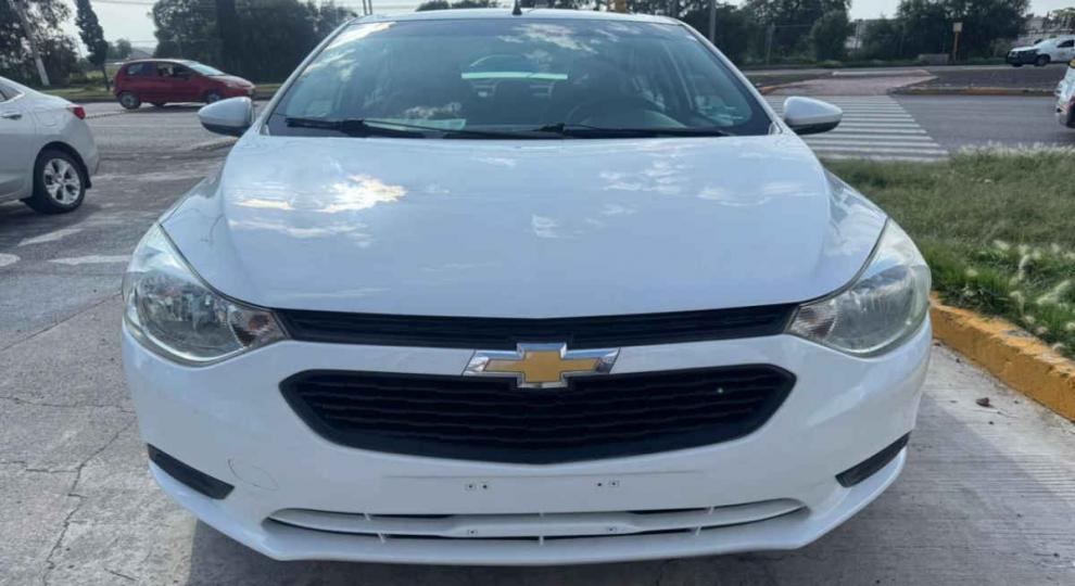 Chevrolet Aveo 2020 Miguel Hidalgo