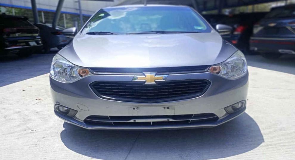 Chevrolet Aveo 2022 Miguel Hidalgo
