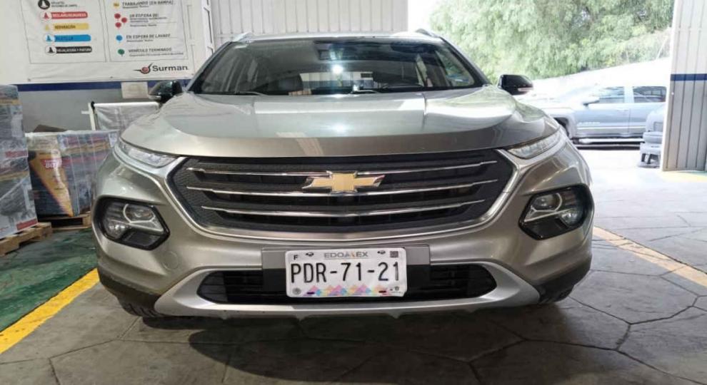 Chevrolet Groove 2022 Miguel Hidalgo