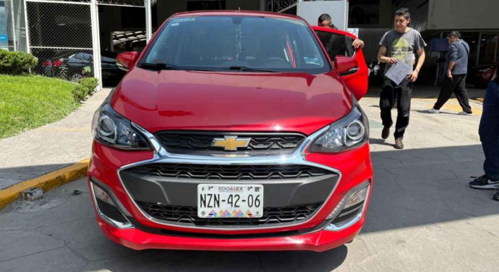 Chevrolet Spark 2020 Miguel Hidalgo