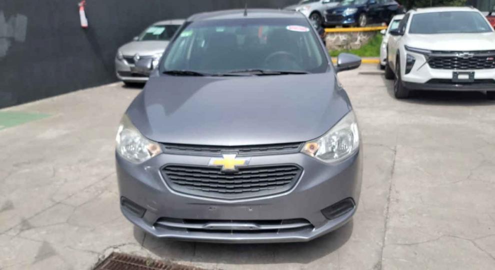 Chevrolet Aveo 2021 Miguel Hidalgo