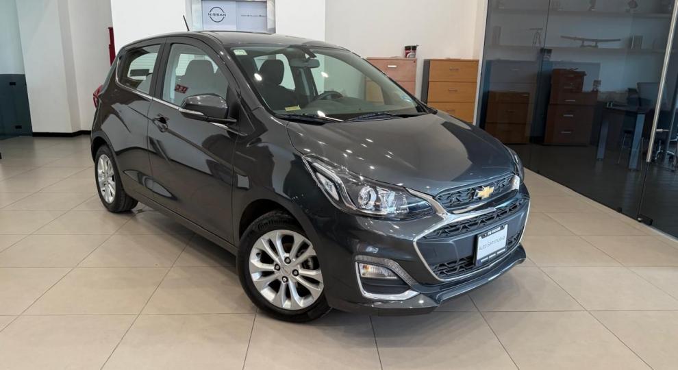 Chevrolet Spark 2021 Benito Juárez