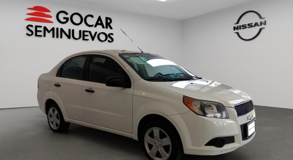 Chevrolet Aveo 2016 Texcoco