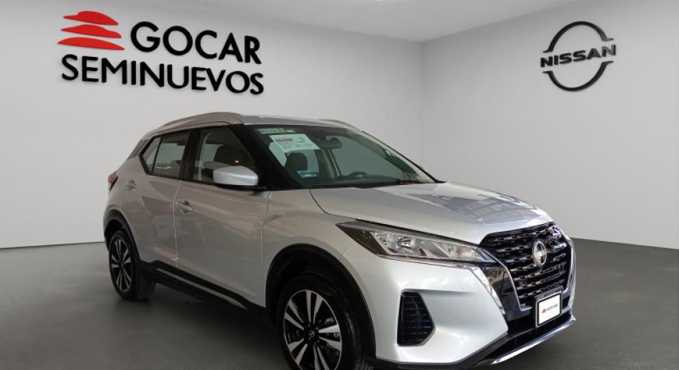 Nissan Kicks 2023 Texcoco