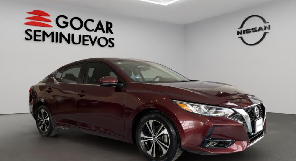 Nissan Sentra 2023 Texcoco