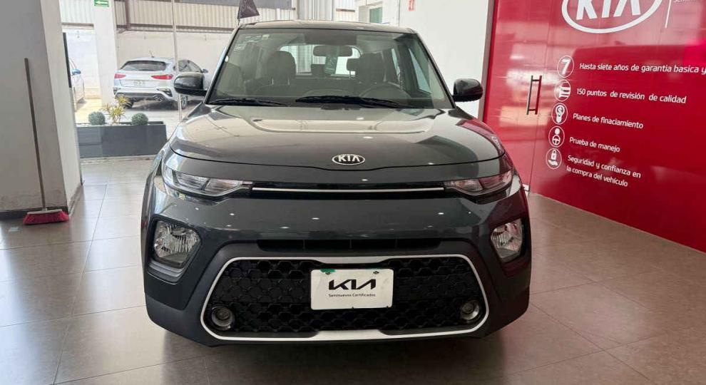 Kia Soul 2020 Naucalpan