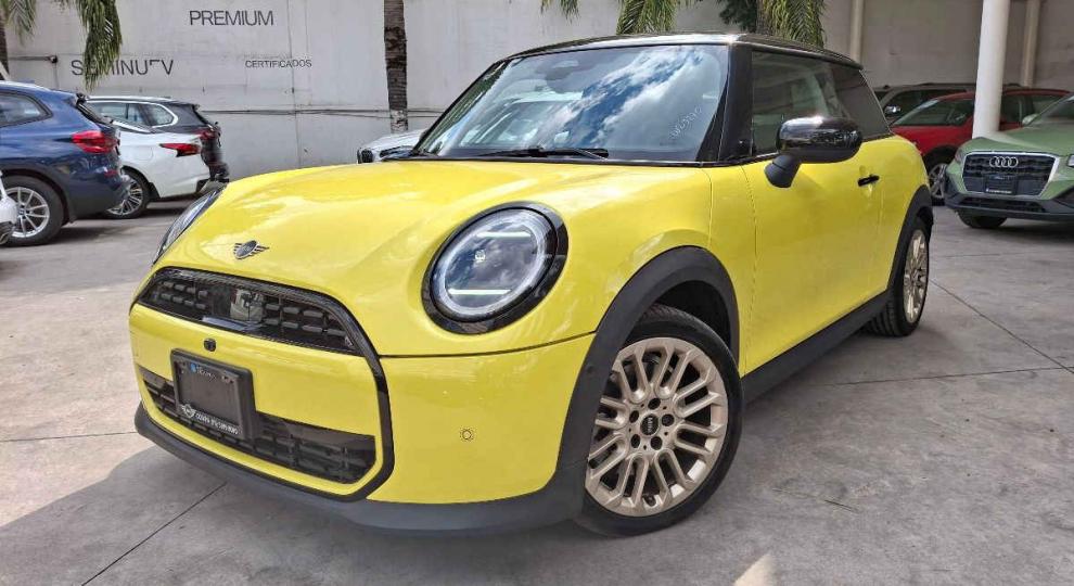 Mini Cooper 2025 Coyoacán
