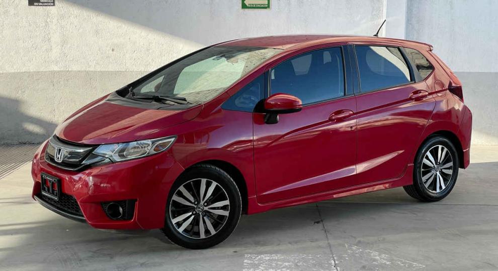 Honda Fit 2017 Corregidora