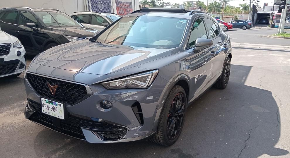 Cupra Formentor 2024 Zapopan