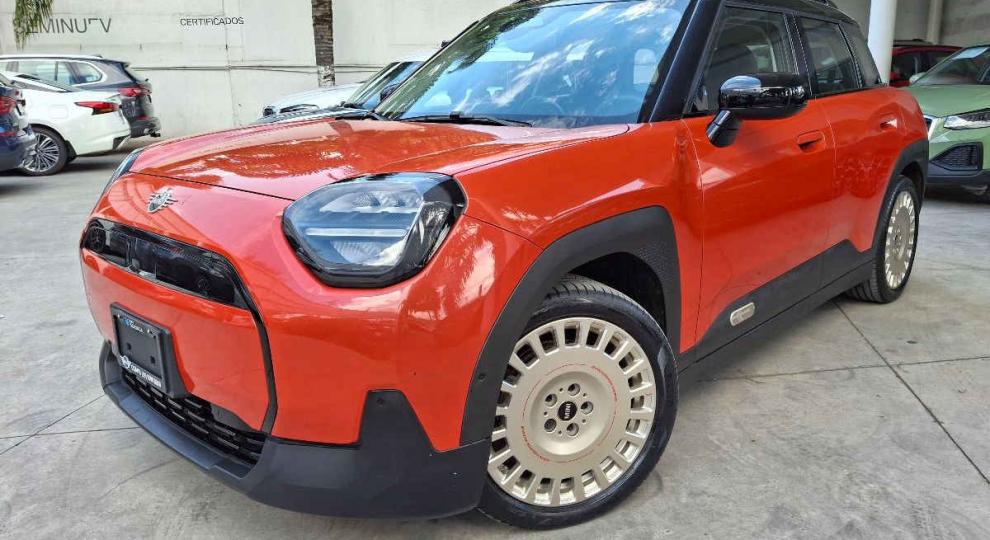 Mini Aceman 2025 Coyoacán