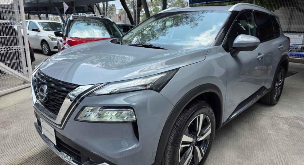 Nissan X-Trail 2025 Miguel Hidalgo